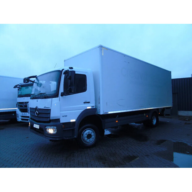 2016 Mercedes-Benz ATEGO 1218-44752898