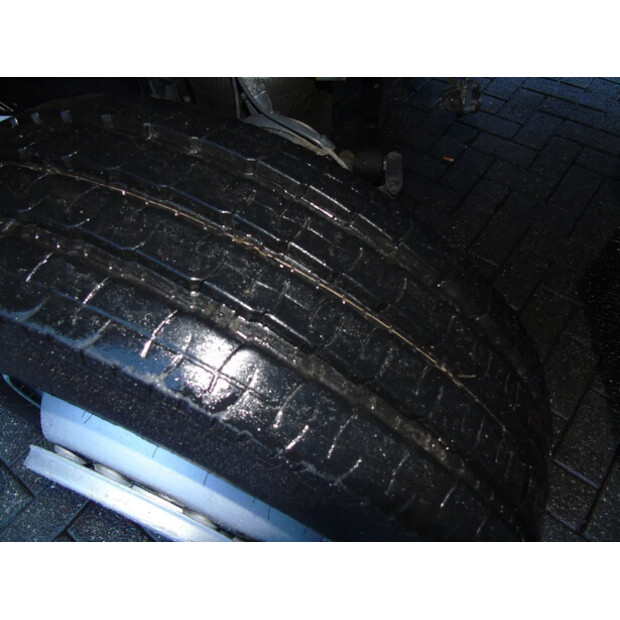 2016 Mercedes-Benz ATEGO 1218-44752901