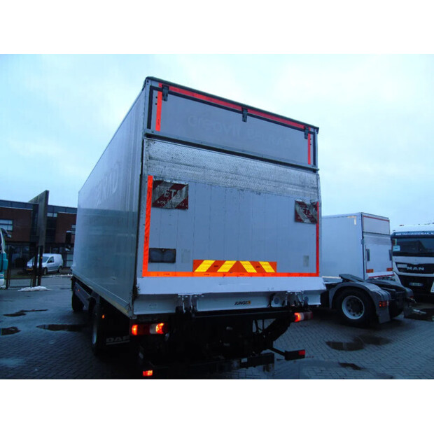 2016 Mercedes-Benz ATEGO 1218-44752906