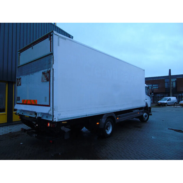 2016 Mercedes-Benz ATEGO 1218-44752909