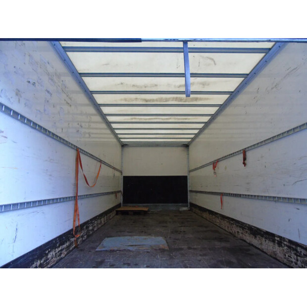 2016 Mercedes-Benz ATEGO 1218-44752913