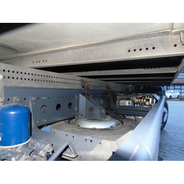 2016 Mercedes-Benz ATEGO 1218-44752921