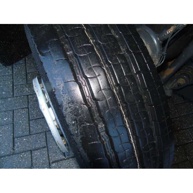 2016 Mercedes-Benz ATEGO 1218-44752922