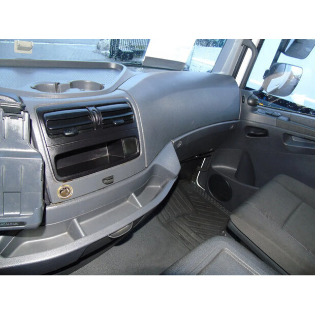 2016 Mercedes-Benz ATEGO 1218-44752927