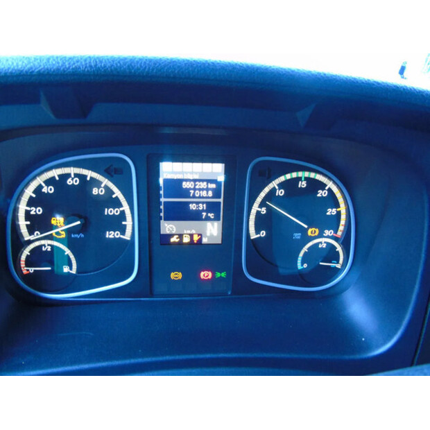 2016 Mercedes-Benz ATEGO 1218-44752930