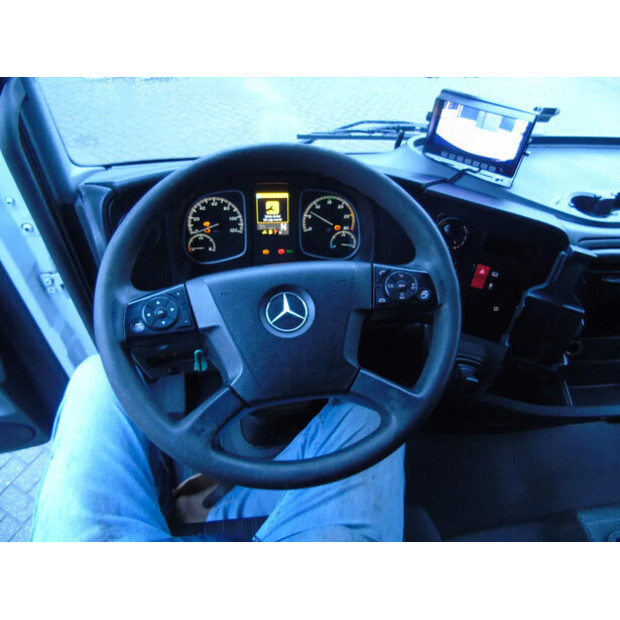 2016 Mercedes-Benz ATEGO 1218-44752932