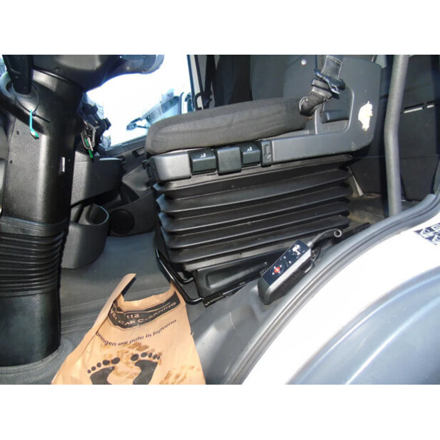 2016 Mercedes-Benz ATEGO 1218-44752938