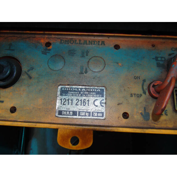 2013 DAF CF 75.250-44752956