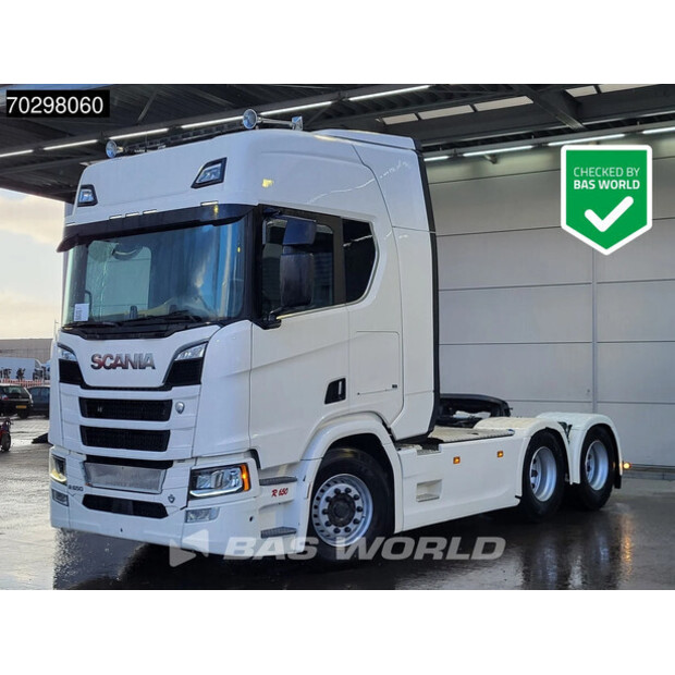 2019 Scania R650-44753000