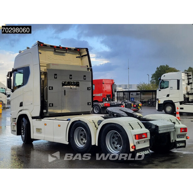 2019 Scania R650-44753001