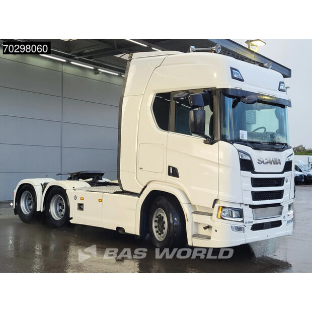 2019 Scania R650-44753002
