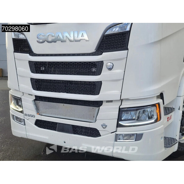 2019 Scania R650-44753007