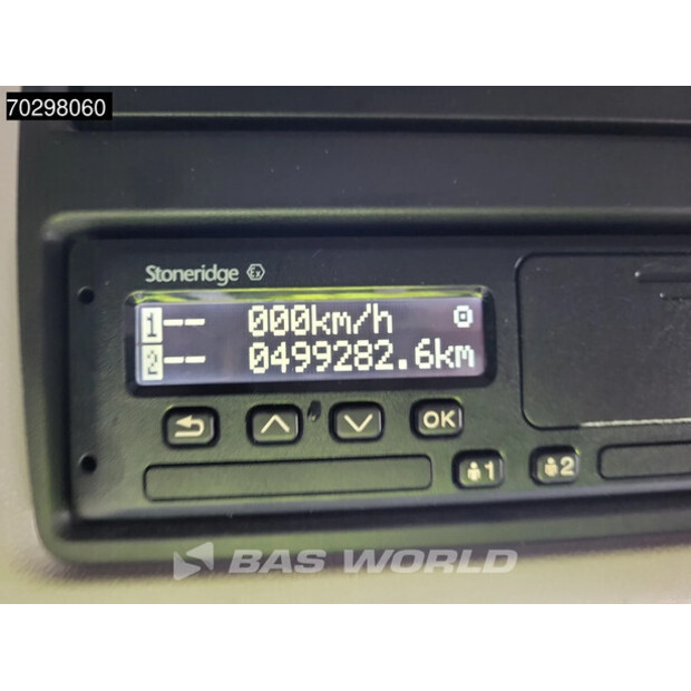 2019 Scania R650-44753030