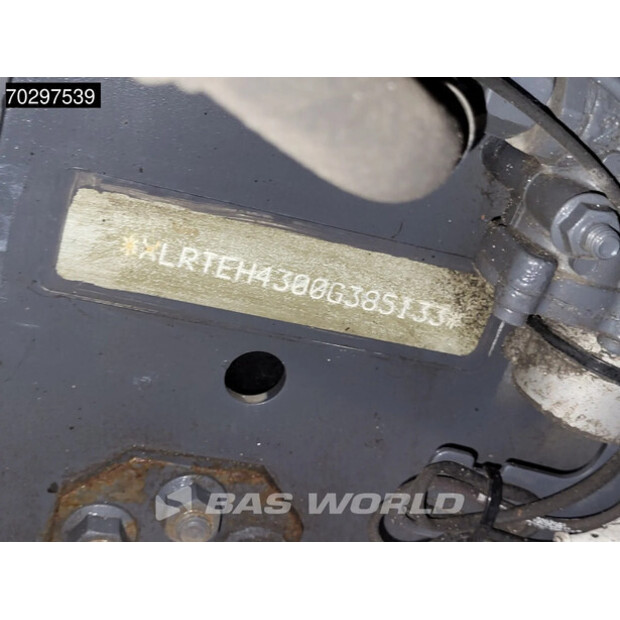 2021 DAF XF 480-44753063