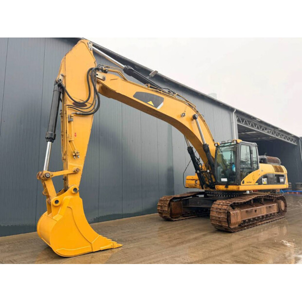 2007 Caterpillar 330D L-44753065
