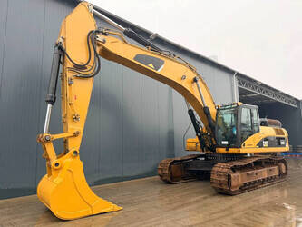 Image de 2007 Caterpillar 330D L