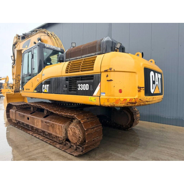 2007 Caterpillar 330D L-44753066