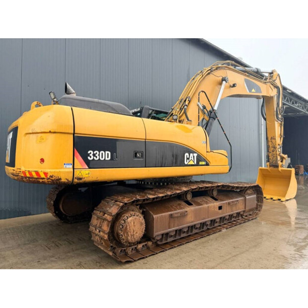2007 Caterpillar 330D L-44753068