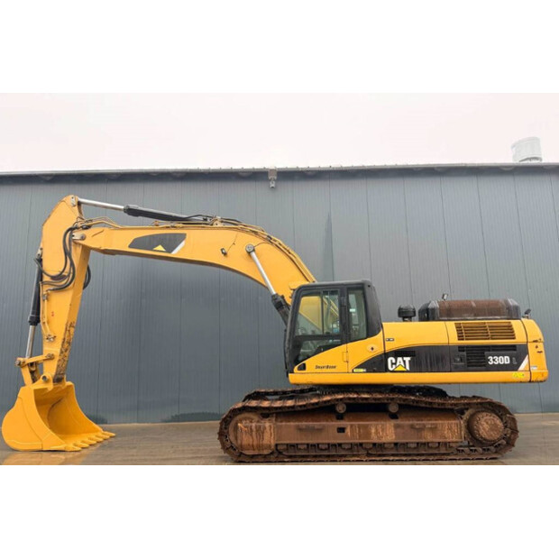 2007 Caterpillar 330D L-44753069