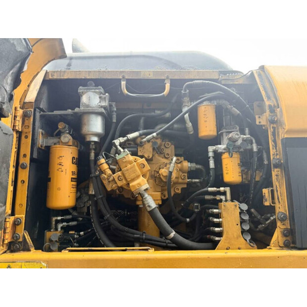 2007 Caterpillar 330D L-44753091