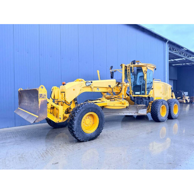 2011 Caterpillar 120M-44753106