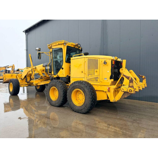 2011 Caterpillar 120M-44753107