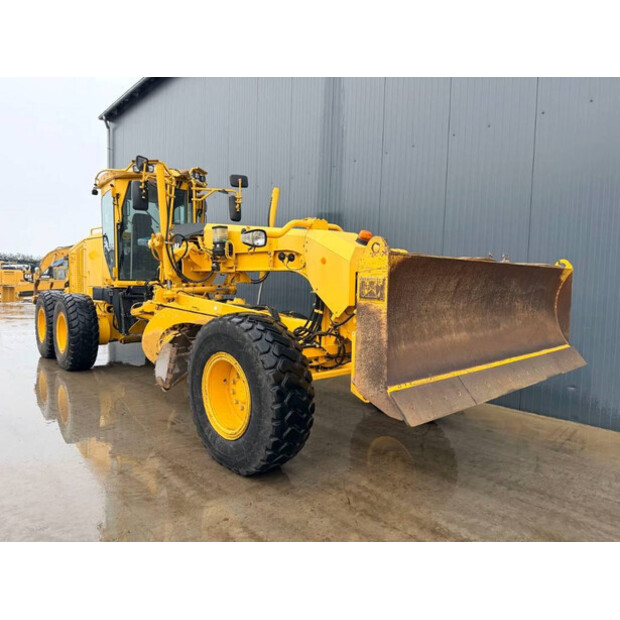 2011 Caterpillar 120M-44753108