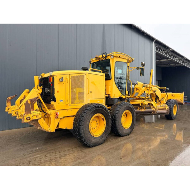 2011 Caterpillar 120M-44753110