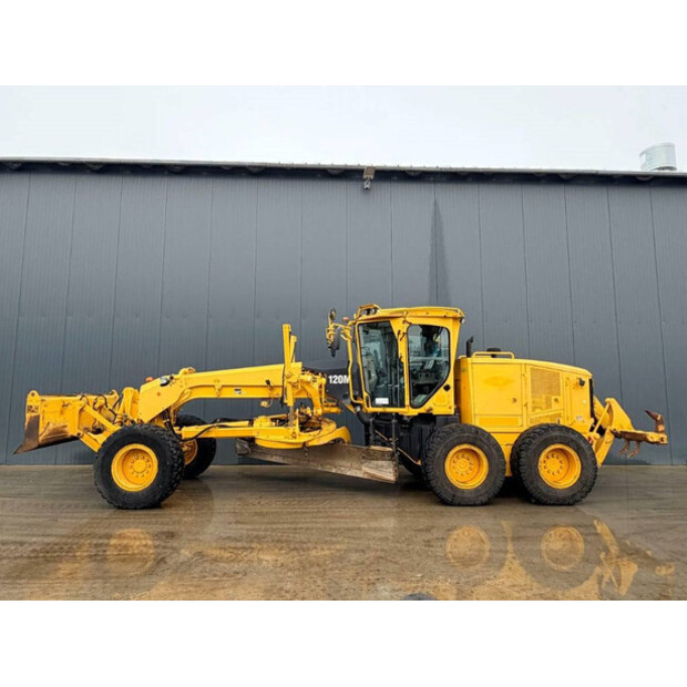 2011 Caterpillar 120M-44753111