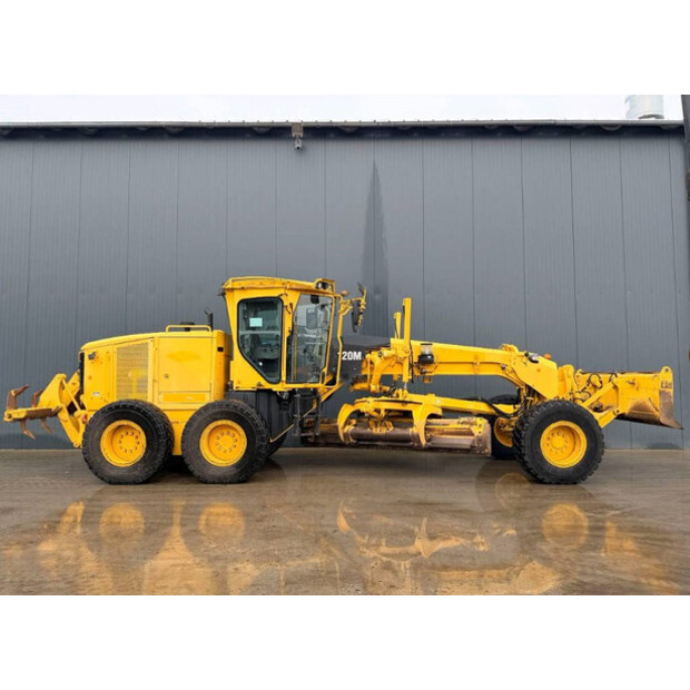 2011 Caterpillar 120M-44753112