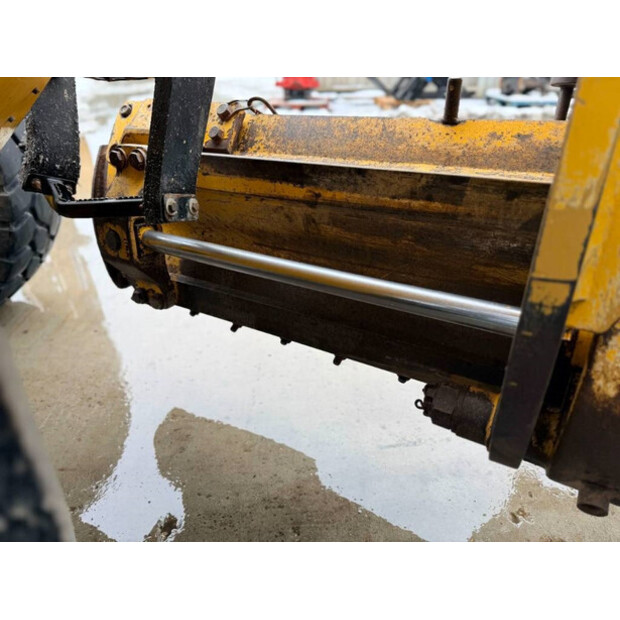 2011 Caterpillar 120M-44753118