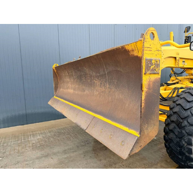 2011 Caterpillar 120M-44753119