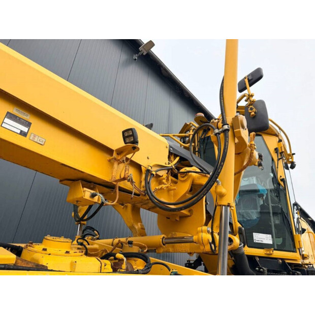 2011 Caterpillar 120M-44753120