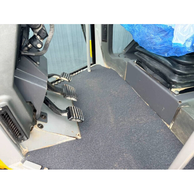 2011 Caterpillar 120M-44753122