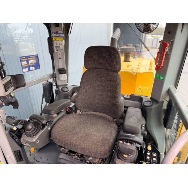 2011 Caterpillar 120M-44753124