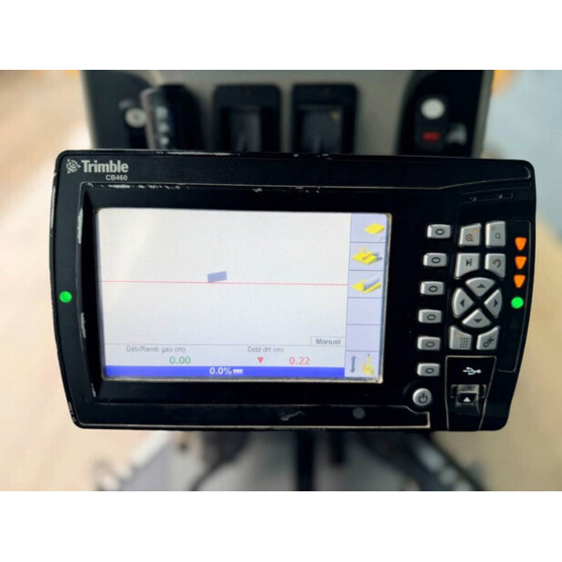 2011 Caterpillar 120M-44753134