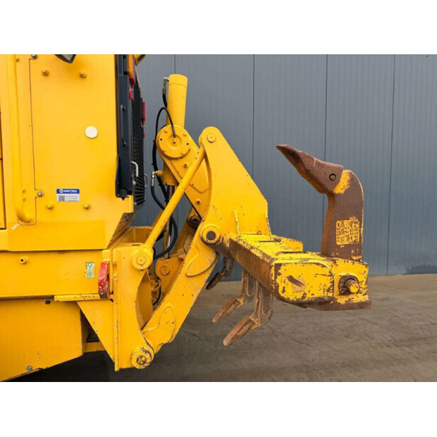 2011 Caterpillar 120M-44753137