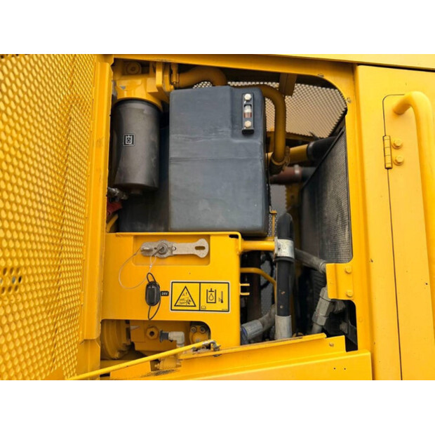 2011 Caterpillar 120M-44753139