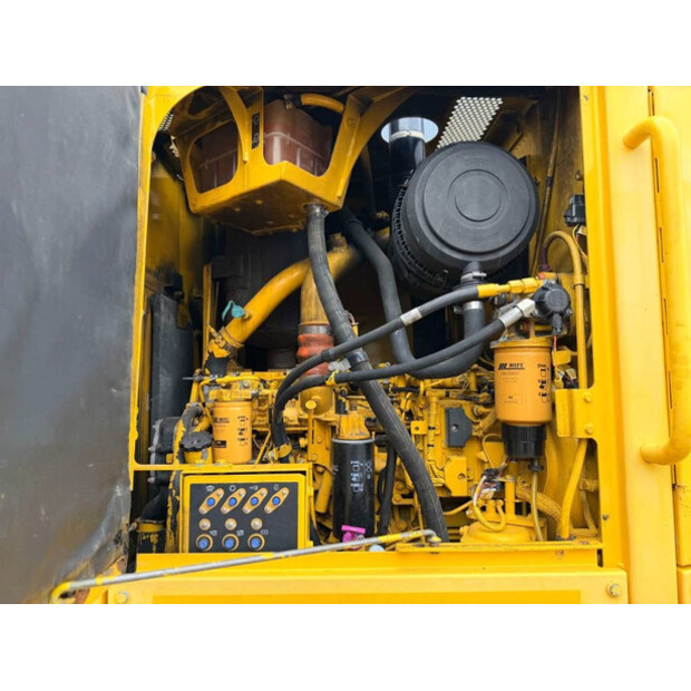 2011 Caterpillar 120M-44753140