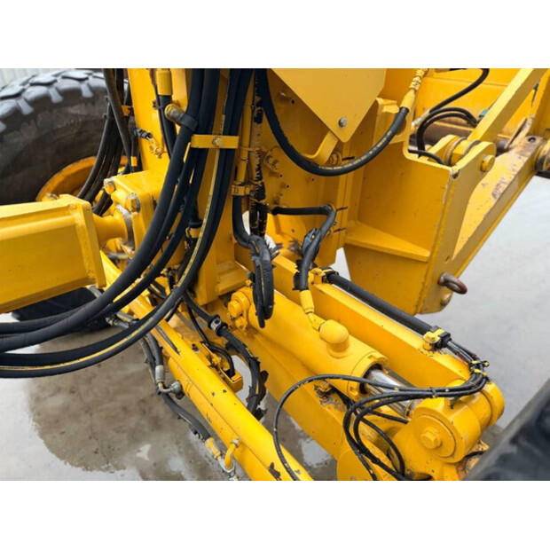 2011 Caterpillar 120M-44753147