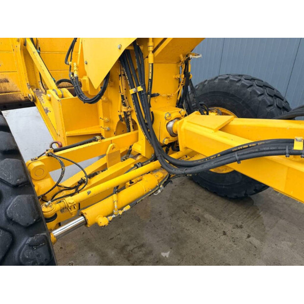 2011 Caterpillar 120M-44753149