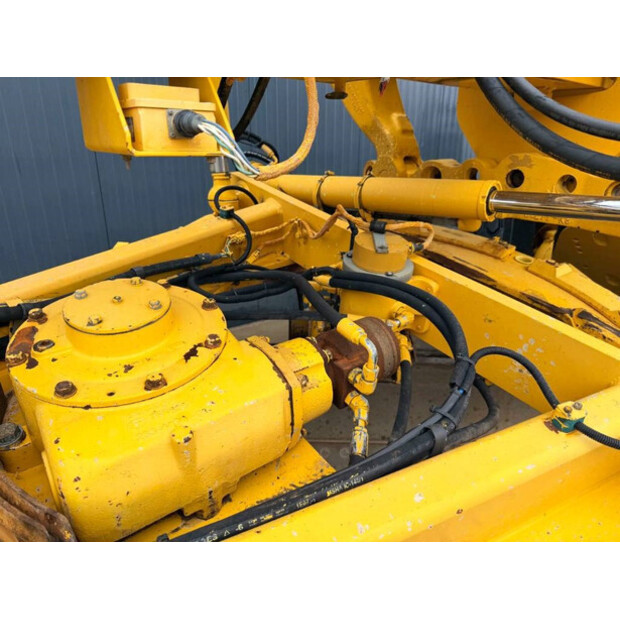 2011 Caterpillar 120M-44753150