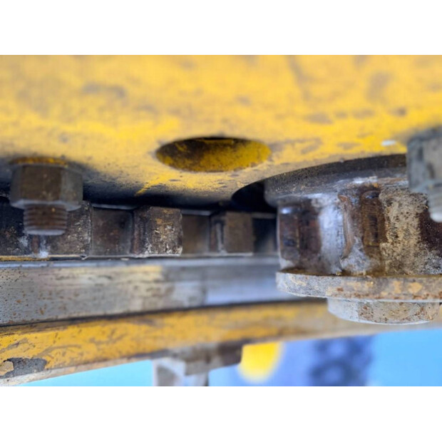 2011 Caterpillar 120M-44753151