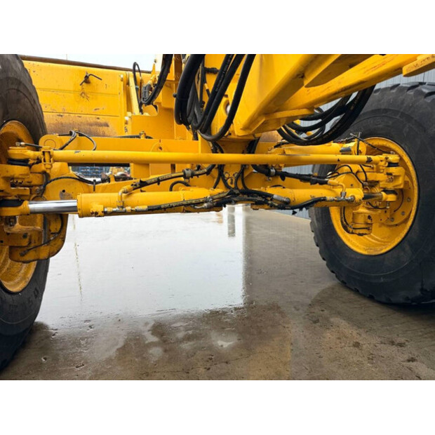 2011 Caterpillar 120M-44753154