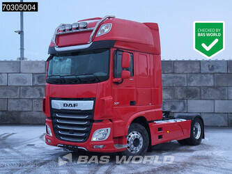 Image for 2021 DAF XF 480