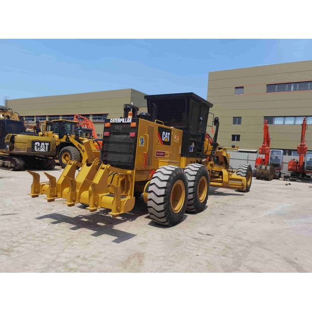 2021 Caterpillar 120H-44753221