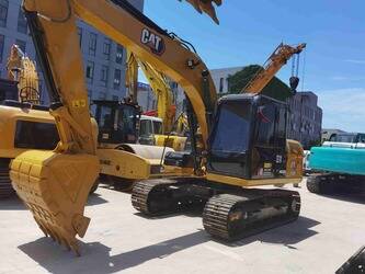 Image de PELLETEUSES 2022 Caterpillar 312D