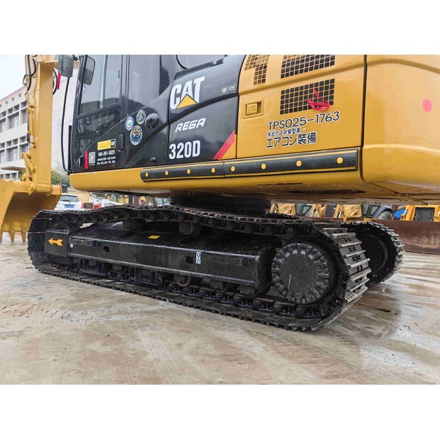 2022 كاتربيلر 320D-44753295