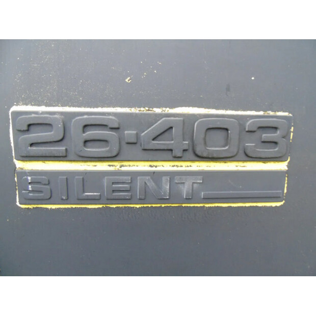 1999 MAN 33.403-44753393