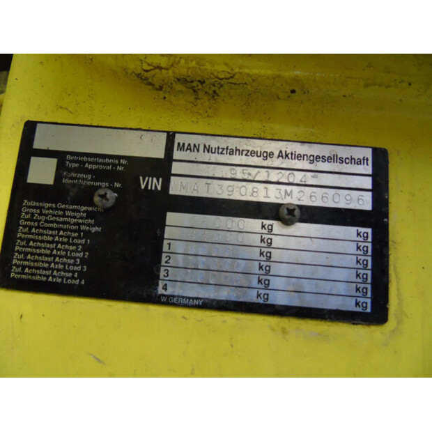 1999 MAN 33.403-44753408